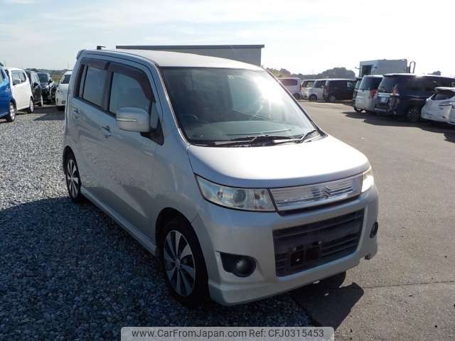 suzuki wagon-r 2011 -SUZUKI--Wagon R DBA-MH23S--MH23S-872813---SUZUKI--Wagon R DBA-MH23S--MH23S-872813- image 1