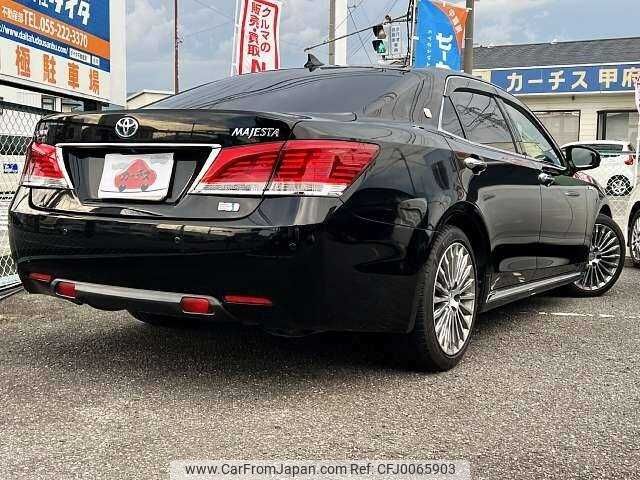 toyota crown-majesta 2014 504928-922985 image 2