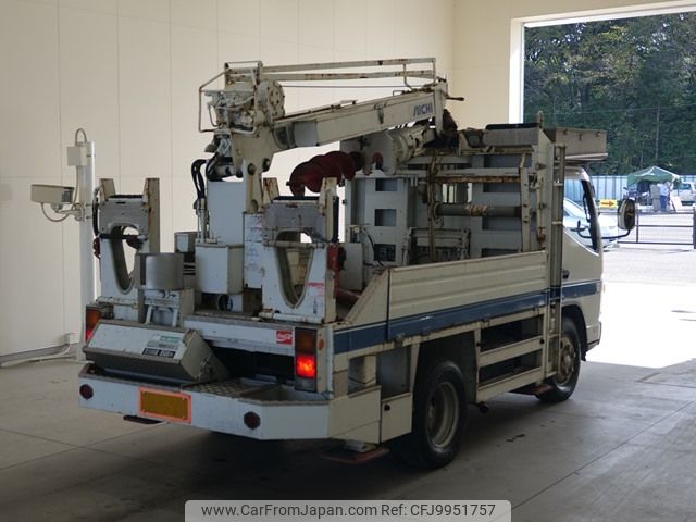 mitsubishi-fuso canter 2002 -MITSUBISHI--Canter FE73EB-500299---MITSUBISHI--Canter FE73EB-500299- image 2