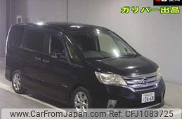 nissan serena 2013 -NISSAN 【尾張小牧 332ﾃ2468】--Serena HFC26--127908---NISSAN 【尾張小牧 332ﾃ2468】--Serena HFC26--127908-