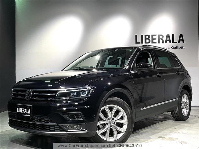 volkswagen tiguan 2020 -VOLKSWAGEN--VW Tiguan LDA-5NDFGF--WVGZZZ5NZKW922336---VOLKSWAGEN--VW Tiguan LDA-5NDFGF--WVGZZZ5NZKW922336- image 1