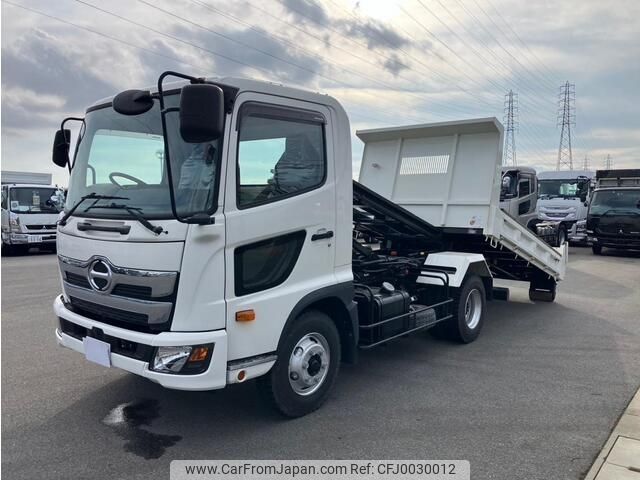 hino ranger 2017 -HINO--Hino Ranger 2KG-FC2ABA--FC2AB-***102---HINO--Hino Ranger 2KG-FC2ABA--FC2AB-***102- image 1