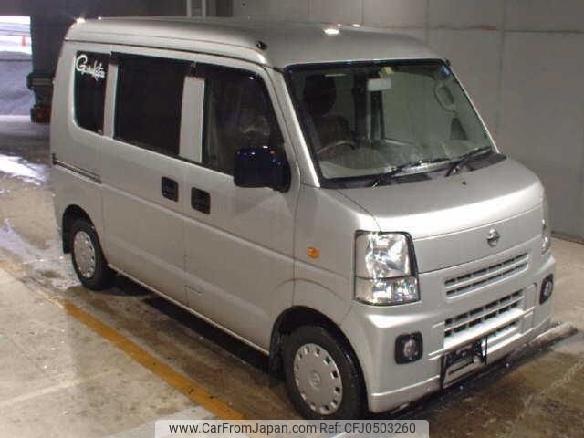 nissan clipper-van 2014 -NISSAN--Clipper Van DR64V-904576---NISSAN--Clipper Van DR64V-904576- image 1