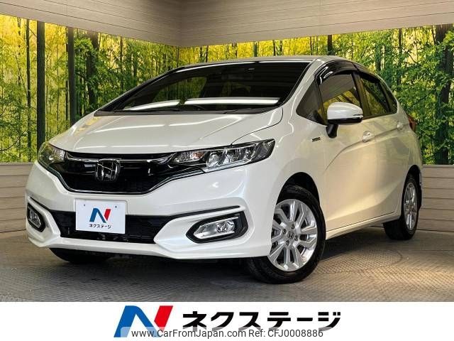 honda fit 2017 -HONDA--Fit DAA-GP5--GP5-1305588---HONDA--Fit DAA-GP5--GP5-1305588- image 1