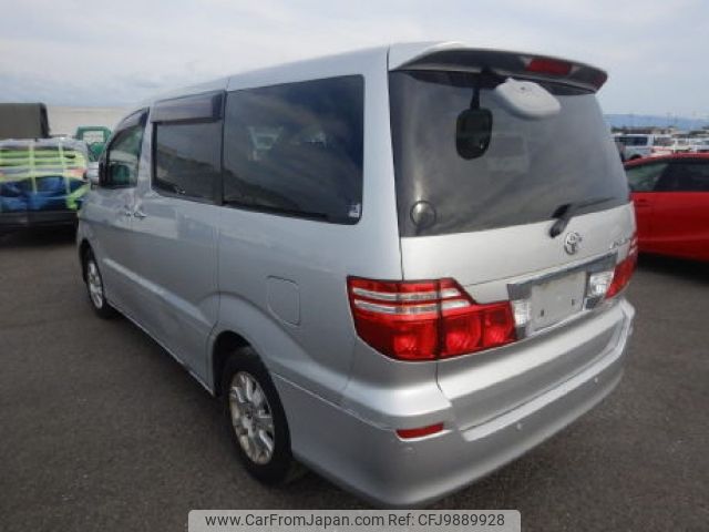 toyota alphard 2006 -TOYOTA--Alphard ANH10W-0130232---TOYOTA--Alphard ANH10W-0130232- image 2