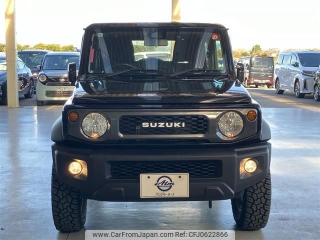 suzuki jimny-sierra 2023 quick_quick_3BA-JB74W_JB74W-197194 image 2