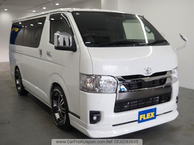 toyota hiace-van 2022 -TOYOTA--Hiace Van 3DF-GDH201V--GDH201-2026991---TOYOTA--Hiace Van 3DF-GDH201V--GDH201-2026991- image 2