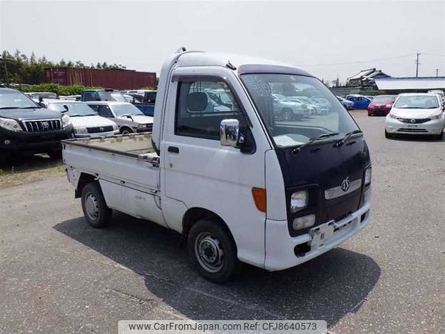 daihatsu hijet-truck 1997 B96212F1-121875-0518jc61-old image 1