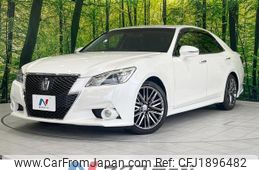toyota crown 2013 CFJ1896482