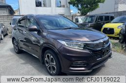 honda vezel 2019 -HONDA--VEZEL RU3--1355675---HONDA--VEZEL RU3--1355675-