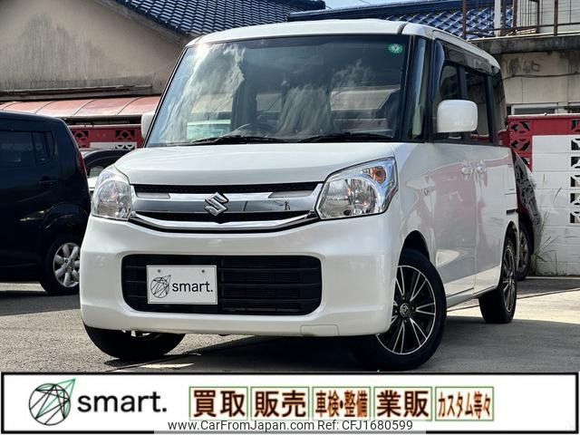 suzuki spacia 2017 CFJ1680599 image 1