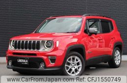 jeep renegade 2019 CFJ1550749