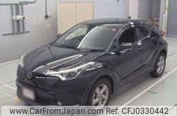 toyota c-hr 2017 -TOYOTA--C-HR DBA-NGX50--NGX50-2018443---TOYOTA--C-HR DBA-NGX50--NGX50-2018443-