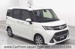 toyota tank 2017 -TOYOTA--Tank M900A--0095144---TOYOTA--Tank M900A--0095144-