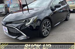 toyota corolla-sport 2018 -TOYOTA 【大分 301ｽ4575】--Corolla Sport ZWE211H--1004969---TOYOTA 【大分 301ｽ4575】--Corolla Sport ZWE211H--1004969-