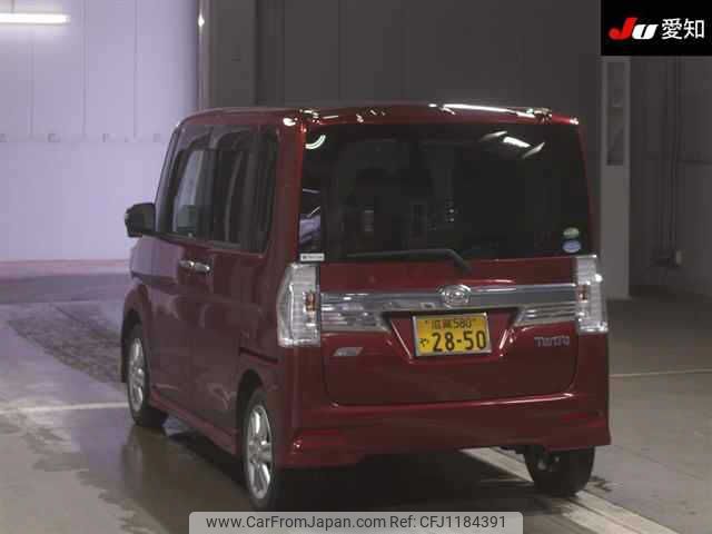 daihatsu tanto 2014 -DAIHATSU 【滋賀 580ﾔ2850】--Tanto LA600S--0084695---DAIHATSU 【滋賀 580ﾔ2850】--Tanto LA600S--0084695- image 2