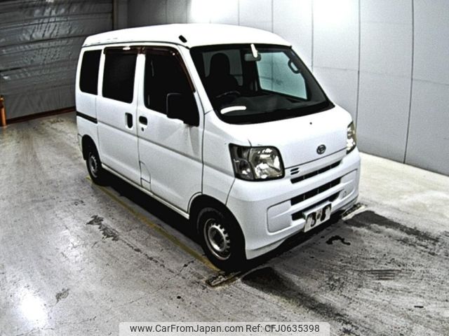 daihatsu hijet-van 2012 -DAIHATSU--Hijet Van S321V-0140146---DAIHATSU--Hijet Van S321V-0140146- image 1