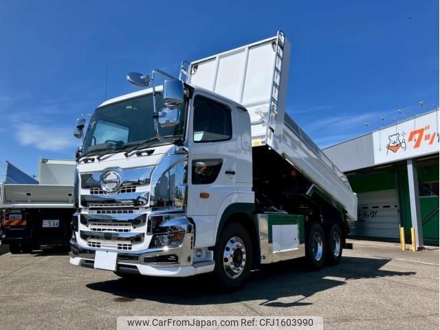 hino profia 2024 CFJ1603990 image 1