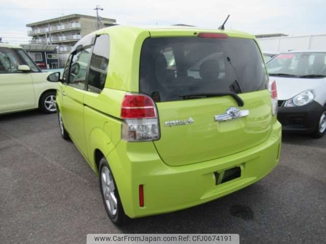 toyota spade 2014 -TOYOTA--Spade DBA-NCP141--NCP141-9102309---TOYOTA--Spade DBA-NCP141--NCP141-9102309- image 2