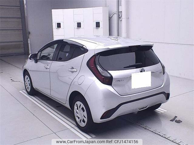 toyota aqua 2022 -TOYOTA 【湘南 531ﾀ2138】--AQUA MXPK11-2052284---TOYOTA 【湘南 531ﾀ2138】--AQUA MXPK11-2052284- image 2