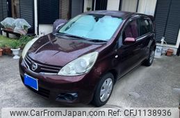 nissan note 2011 -NISSAN--Note DBA-E11--E11-712986---NISSAN--Note DBA-E11--E11-712986-