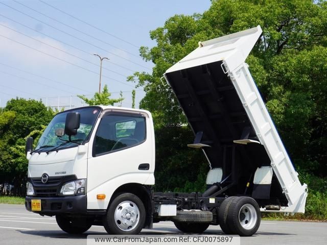 hino dutro 2017 -HINO--Hino Dutoro TPG-XZU620T--XZU620-0013089---HINO--Hino Dutoro TPG-XZU620T--XZU620-0013089- image 1