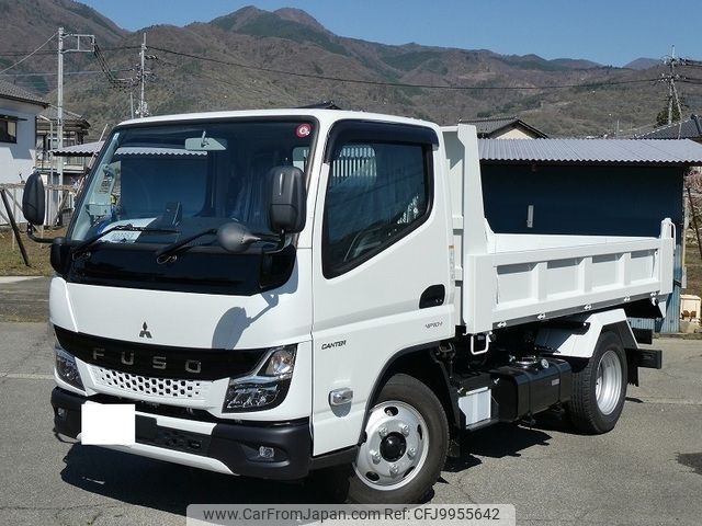 mitsubishi-fuso canter 2023 -MITSUBISHI--Canter 2RG-FBA60--FBA60-602953---MITSUBISHI--Canter 2RG-FBA60--FBA60-602953- image 2