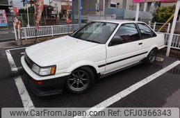 toyota corolla-levin 1985 GOO_JP_700102067530241018002