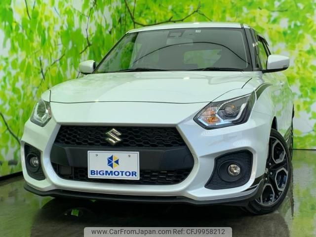 suzuki swift 2021 quick_quick_4BA-ZC33S_ZC33S-416947 image 1