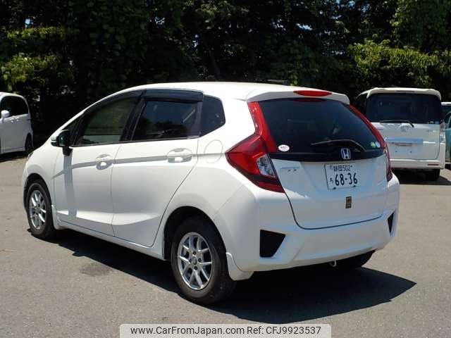 honda fit 2014 -HONDA 【野田 501ｱ1234】--Fit DBA-GK3--GK3-1046953---HONDA 【野田 501ｱ1234】--Fit DBA-GK3--GK3-1046953- image 2