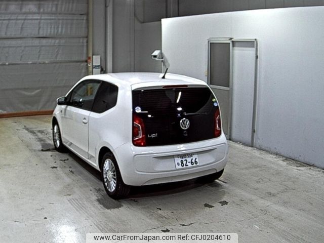 volkswagen up 2013 -VOLKSWAGEN 【福岡 504な8266】--VW up AACHY-WVWZZZAAZDD074227---VOLKSWAGEN 【福岡 504な8266】--VW up AACHY-WVWZZZAAZDD074227- image 2