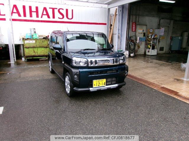 daihatsu taft 2023 -DAIHATSU 【広島 588ｦ1214】--Taft LA910S--0049655---DAIHATSU 【広島 588ｦ1214】--Taft LA910S--0049655- image 1