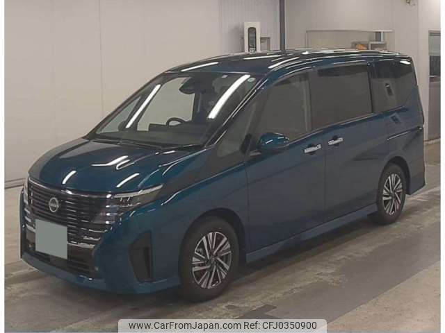 nissan serena 2023 -NISSAN 【長岡 300ﾙ9861】--Serena 5BA-FC28--FC28-005282---NISSAN 【長岡 300ﾙ9861】--Serena 5BA-FC28--FC28-005282- image 2