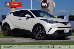 toyota c-hr 2018 -TOYOTA--C-HR DAA-ZYX10--ZYX10-2113753---TOYOTA--C-HR DAA-ZYX10--ZYX10-2113753-