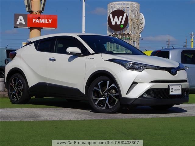 toyota c-hr 2018 -TOYOTA--C-HR DAA-ZYX10--ZYX10-2113753---TOYOTA--C-HR DAA-ZYX10--ZYX10-2113753- image 1