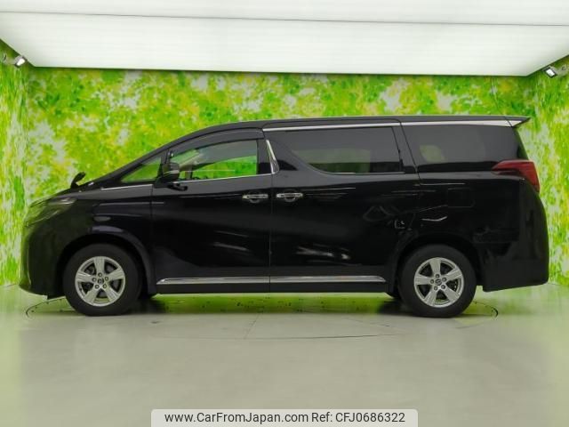 toyota alphard 2022 quick_quick_3BA-AGH35W_AGH35-0054601 image 2