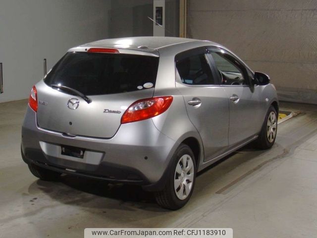 mazda demio 2010 -MAZDA--Demio DE3FS-287483---MAZDA--Demio DE3FS-287483- image 2