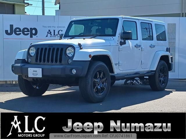 jeep wrangler 2014 quick_quick_JK36L_1C4HJWLG1EL294199 image 1