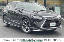 lexus rx 2018 -LEXUS--Lexus RX DBA-AGL20W--AGL20-0010170---LEXUS--Lexus RX DBA-AGL20W--AGL20-0010170-