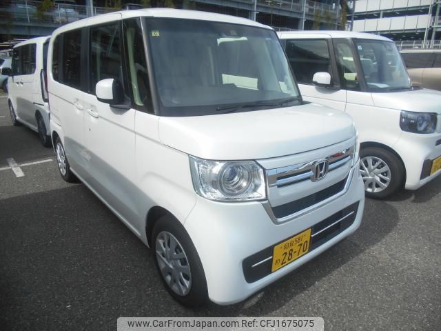 honda n-box 2023 CFJ1675075 image 1