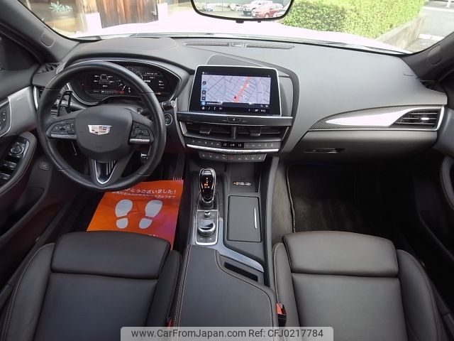 cadillac ct5 2022 -GM--Cadillac CT5 7BA-A2LL--1G6D85RK1N0119827---GM--Cadillac CT5 7BA-A2LL--1G6D85RK1N0119827- image 2