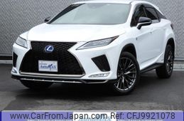 lexus rx 2019 quick_quick_DAA-GYL25W_GYL25-0019802