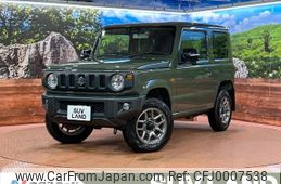 suzuki jimny 2021 -SUZUKI--Jimny 3BA-JB64W--JB64W-198505---SUZUKI--Jimny 3BA-JB64W--JB64W-198505-