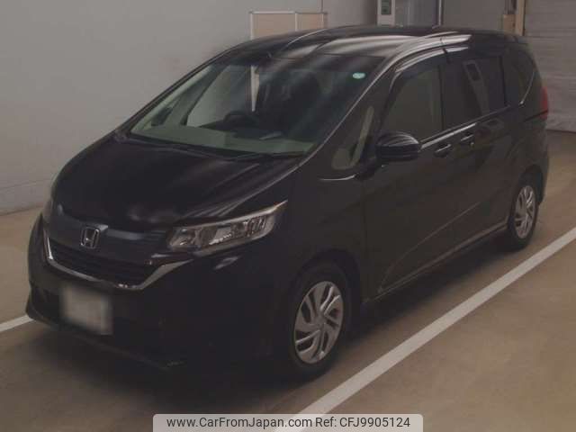 honda freed 2017 -HONDA 【習志野 538ﾒ 17】--Freed DBA-GB5--GB5-1019672---HONDA 【習志野 538ﾒ 17】--Freed DBA-GB5--GB5-1019672- image 1