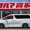 toyota alphard 2010 -TOYOTA--Alphard DBA-ANH20W--ANH20-8098763---TOYOTA--Alphard DBA-ANH20W--ANH20-8098763- image 12