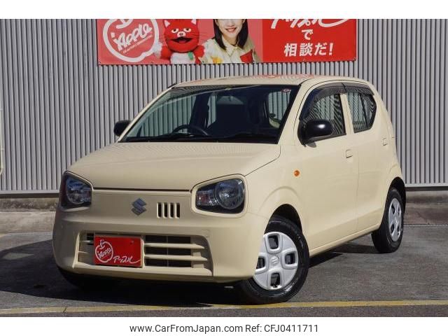 suzuki alto 2018 quick_quick_DBA-HA36S_HA36S-376883 image 1