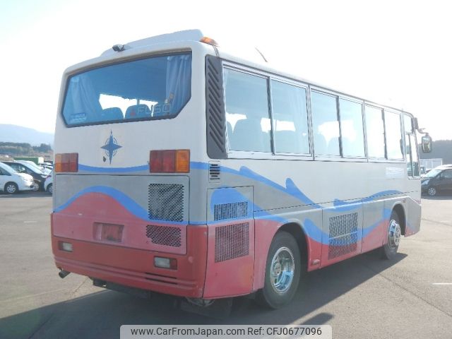 mitsubishi-fuso aero-bus 1993 -MITSUBISHI--Fuso Bus MJ628F-20070---MITSUBISHI--Fuso Bus MJ628F-20070- image 2