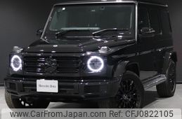 mercedes-benz g-class 2021 -MERCEDES-BENZ--Benz G Class 3DA-463350--W1N4633502X407583---MERCEDES-BENZ--Benz G Class 3DA-463350--W1N4633502X407583-