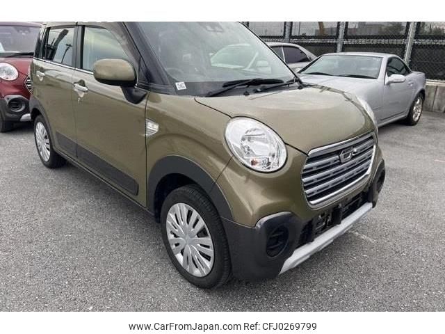 daihatsu cast 2020 quick_quick_DBA-LA250S_LA250S-0186277 image 1