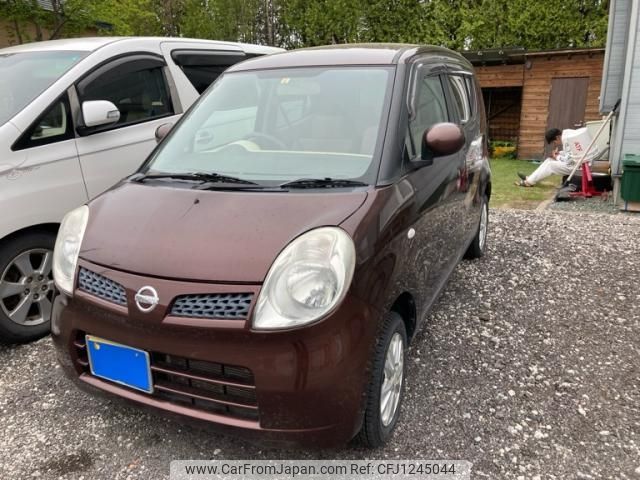 nissan moco 2008 -NISSAN--Moco DBA-MG22S--MG22S-234041---NISSAN--Moco DBA-MG22S--MG22S-234041- image 2